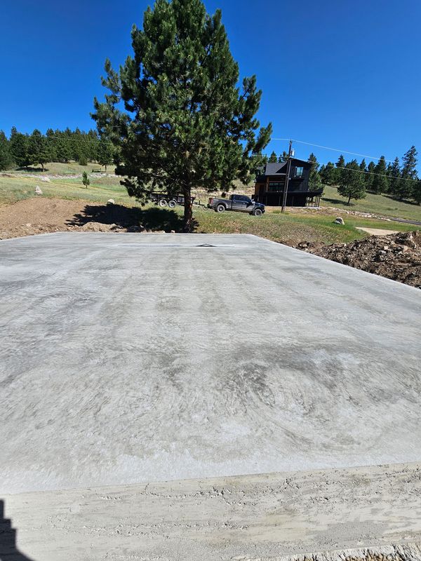 Driveway Construction