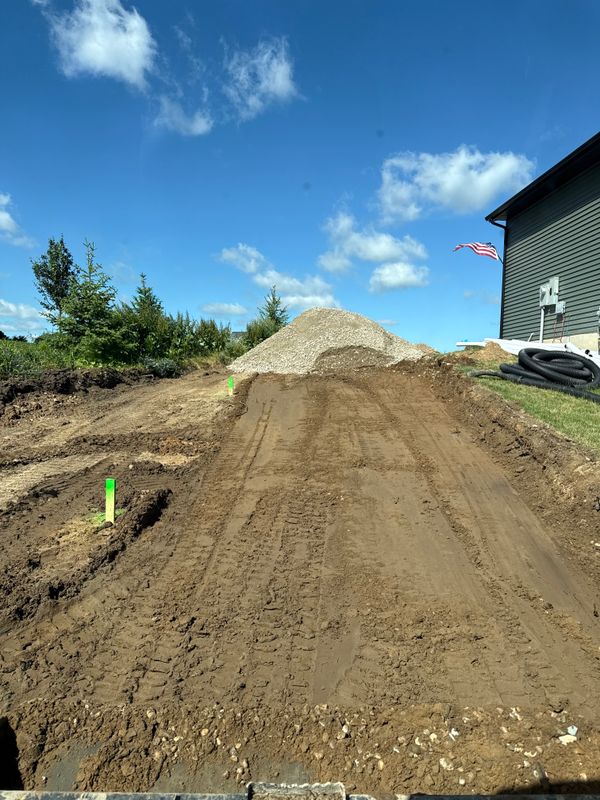 Site Preparation