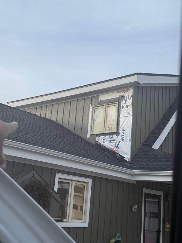 Roofing Repairs