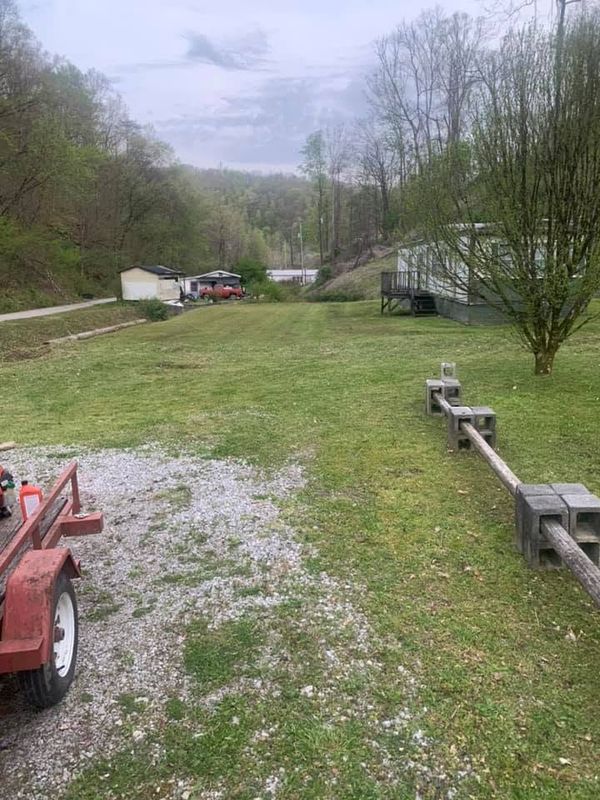 Lawn Mowing