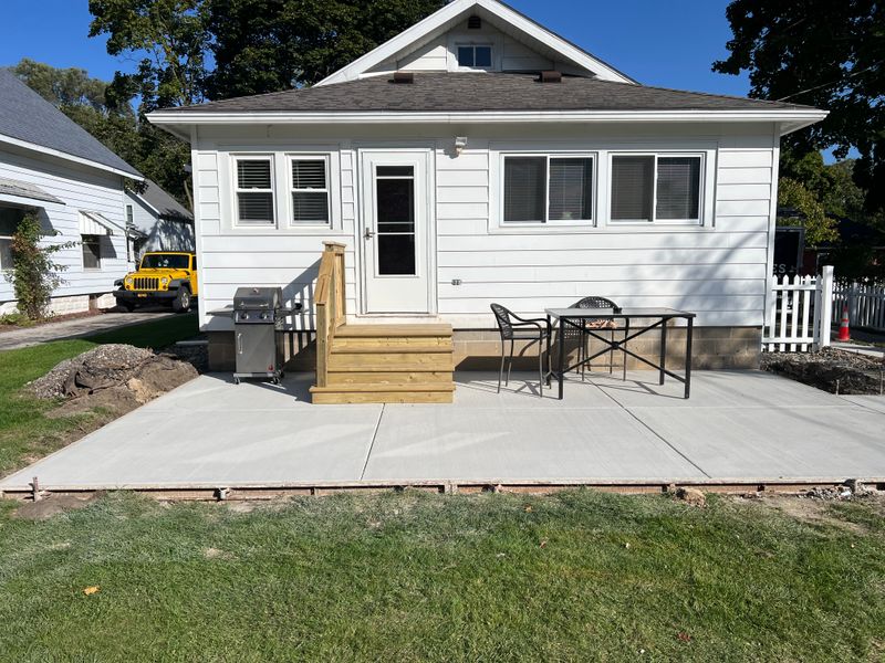Exterior Renovations