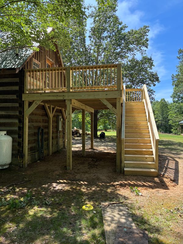 Additions and New Construction