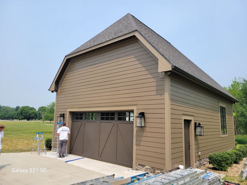 Exterior Painting gallery
