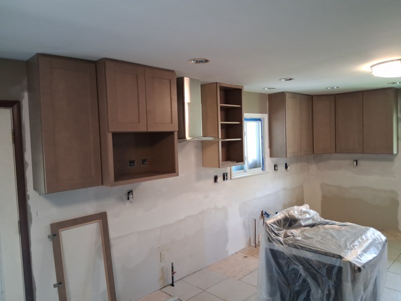 Kitchen Renovations