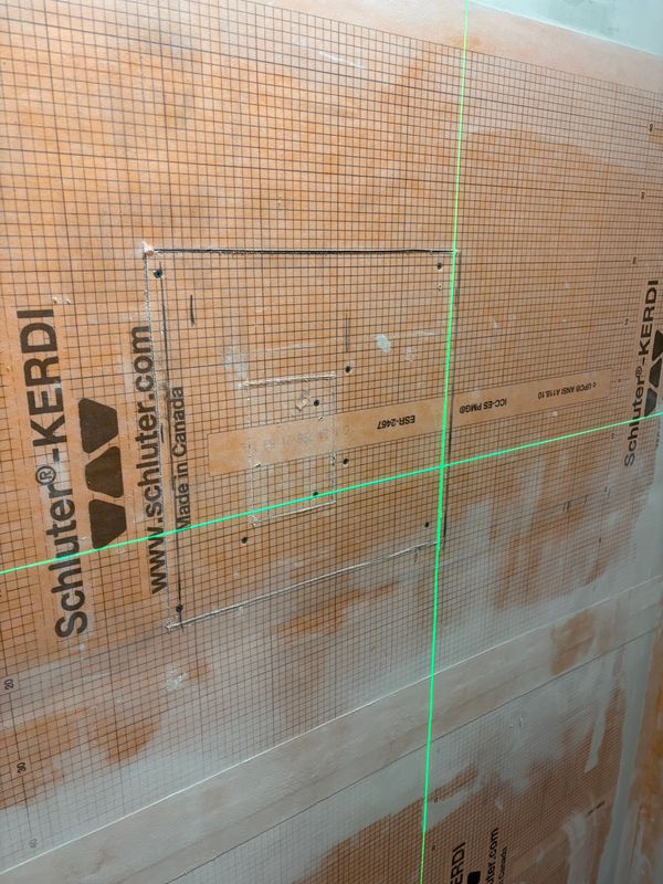 Shower Tiling gallery