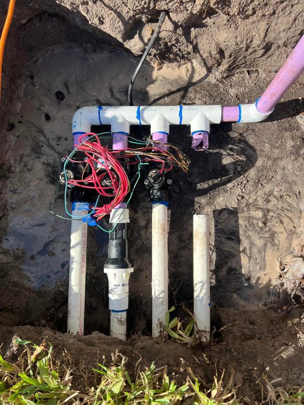 Irrigation