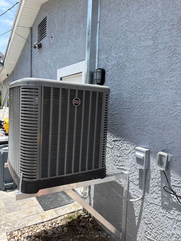 Residential HVAC Installation