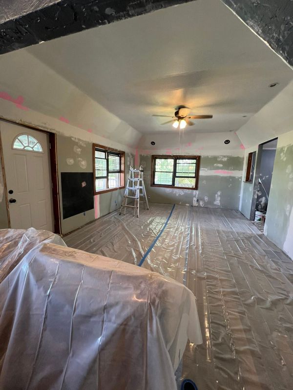 Drywall and Plastering