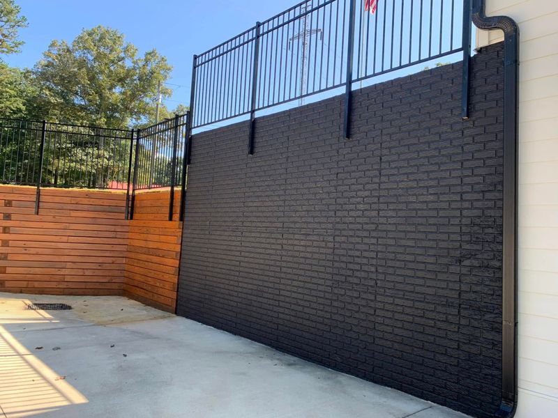 Deck And Fence Staining