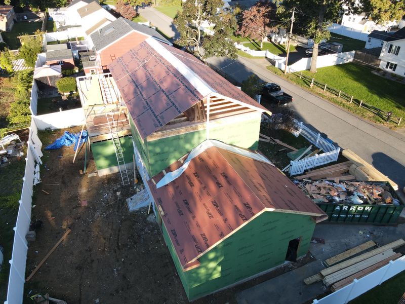 Exterior Renovations