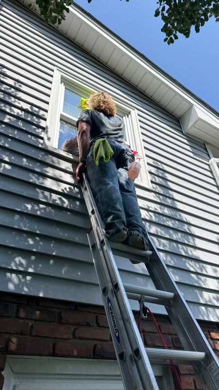 Window Cleaning Gallery