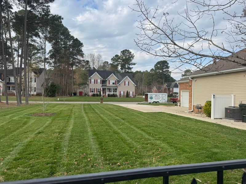 Lawn Mowing