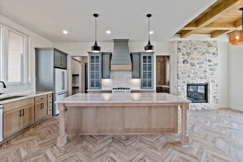 Kitchens