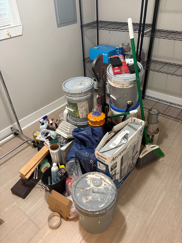 Appliance and Furniture Removal