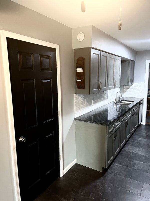 Kitchen Renovation