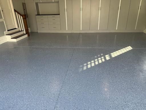 Epoxy Flooring