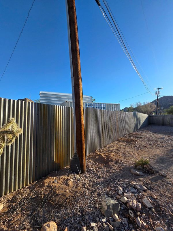 Fence Repair