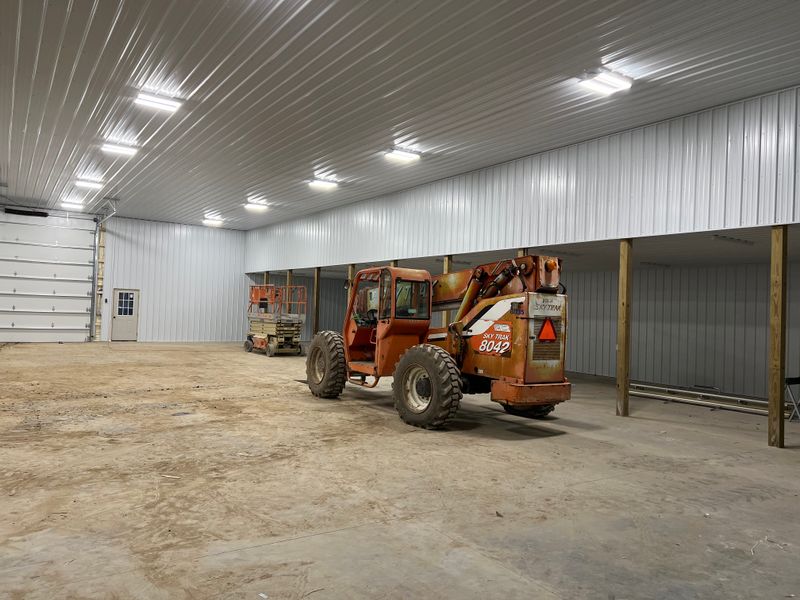 Polebarn / Garage