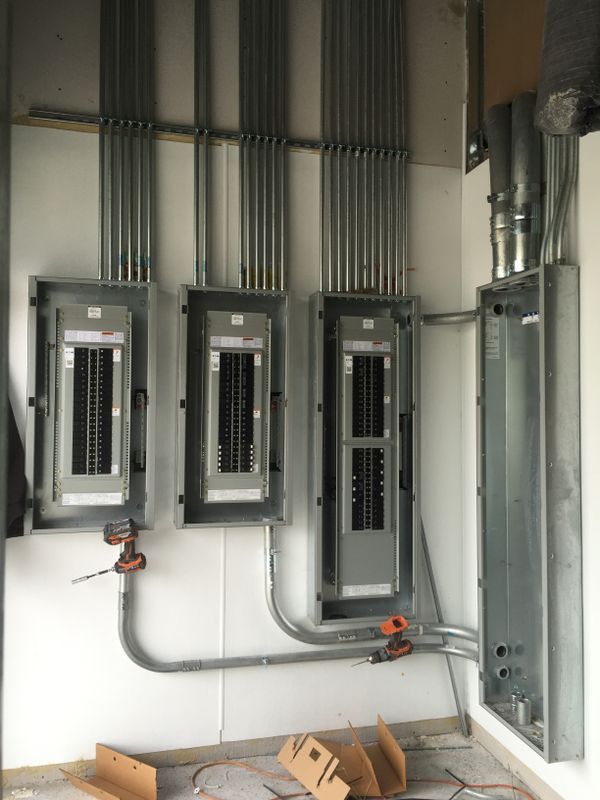 Electrical Panel Upgrades