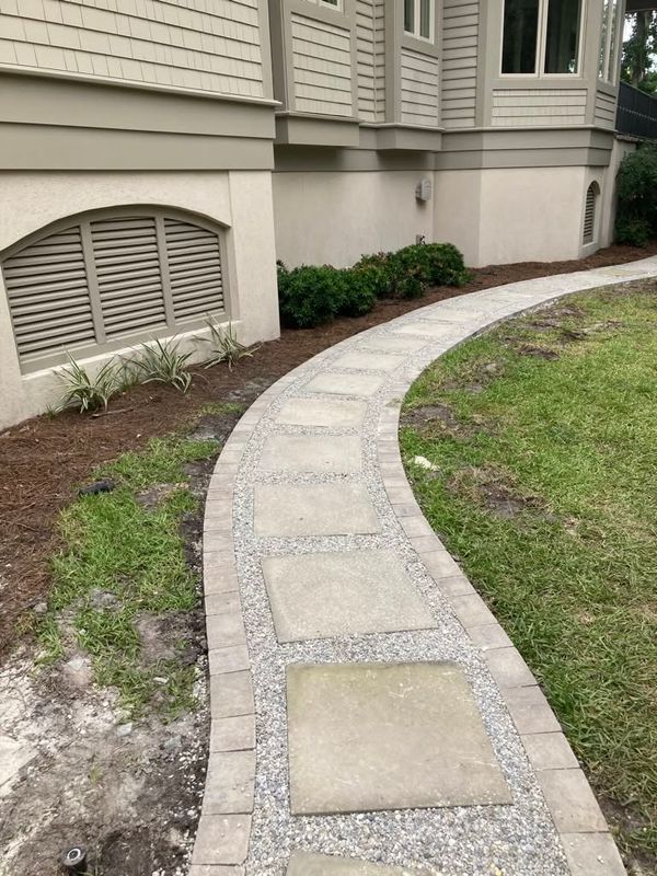 Walkway Design & Build