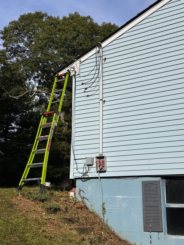Service upgrades