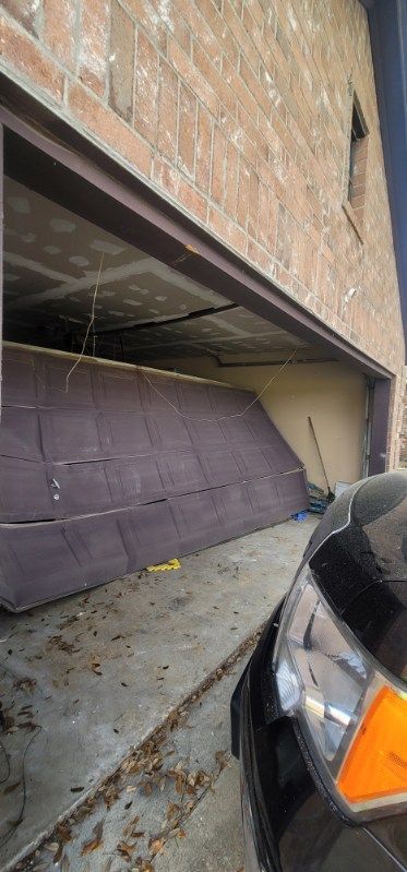 Garage Door Repair