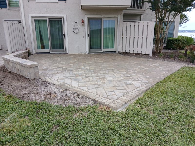 Patios