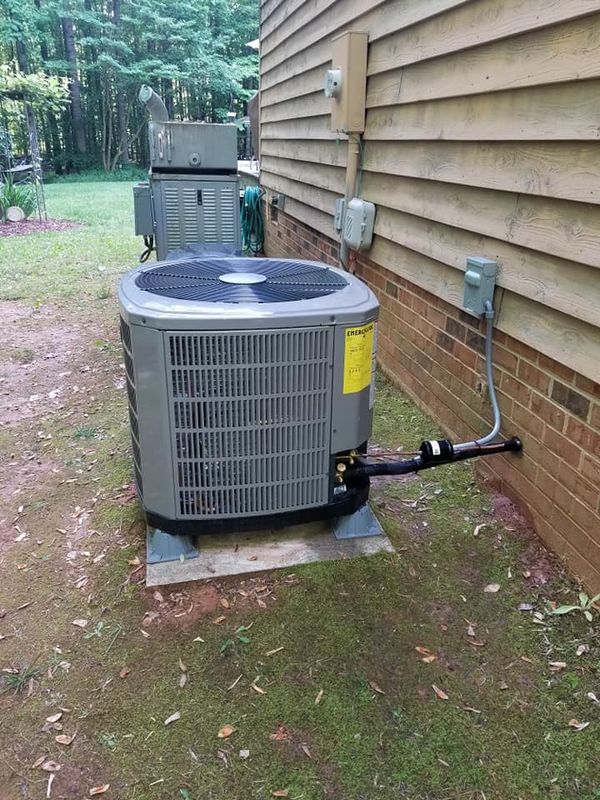 Emergency HVAC Services