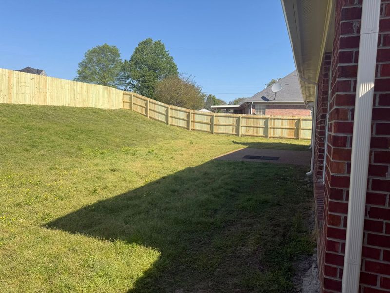 Fence Installation