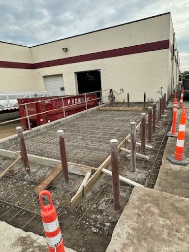 Commercial Concrete Services 