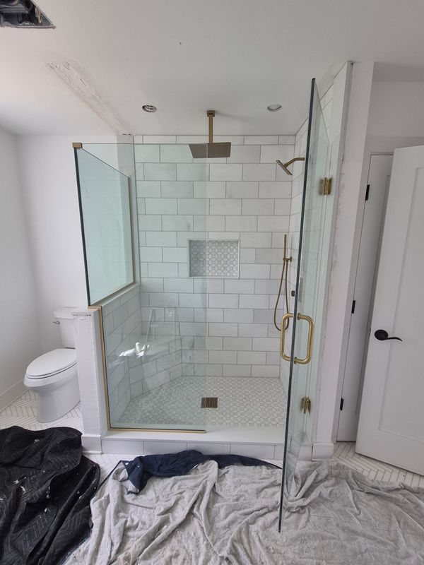Bathroom Renovation