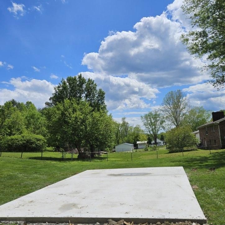 Concrete Slab Construction
