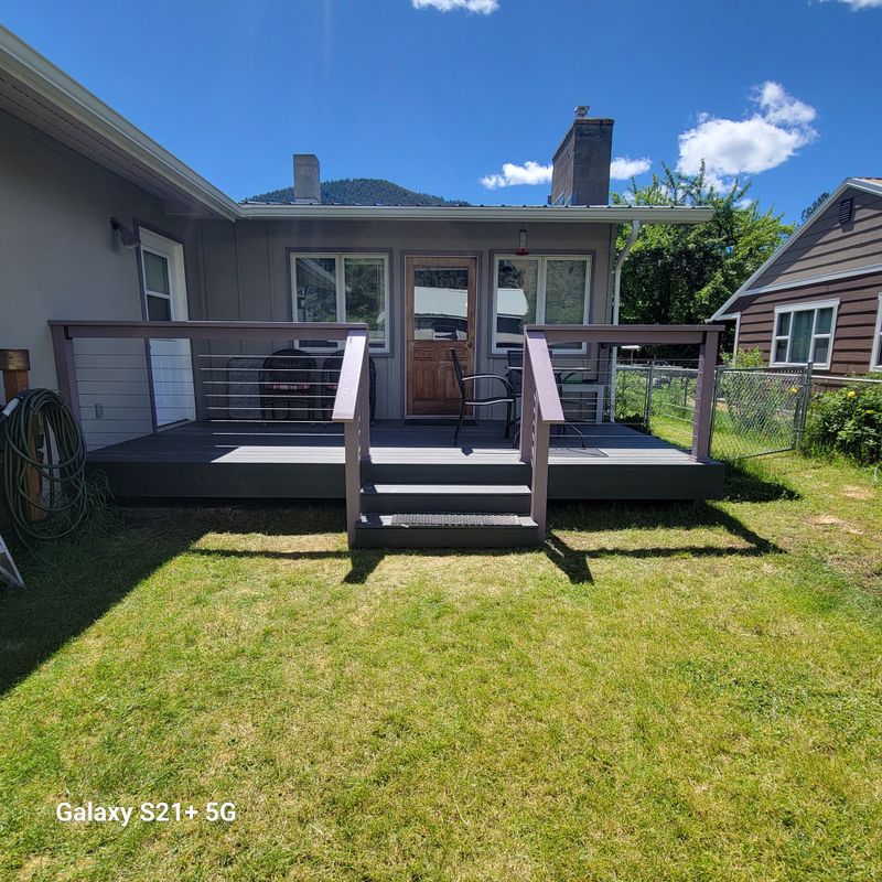 Exterior Renovations