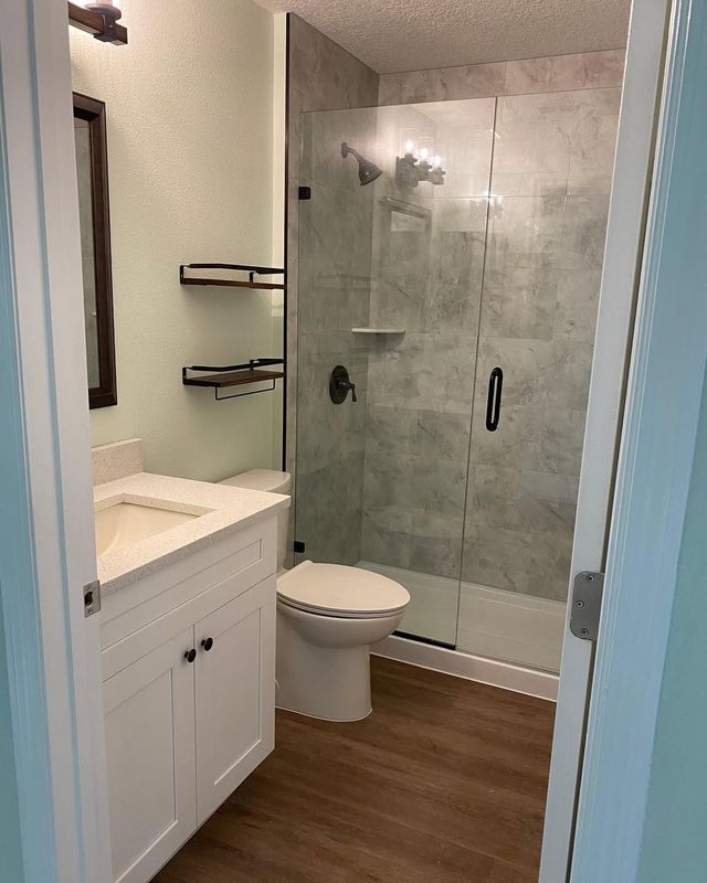 Bathroom Renovation