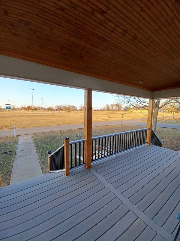 Deck and Patio Construction