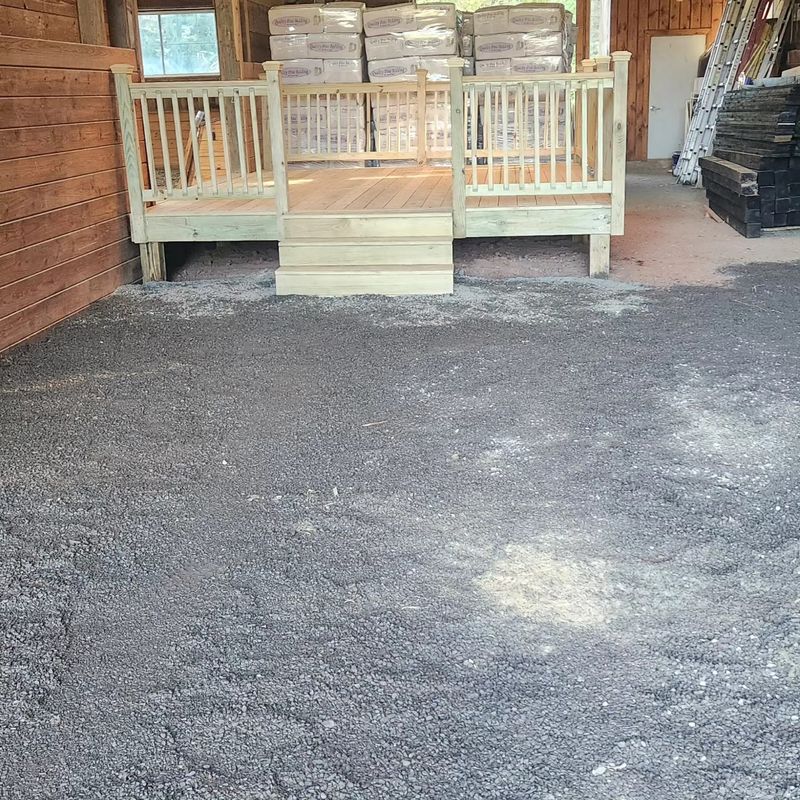Landscaping & Hardscaping