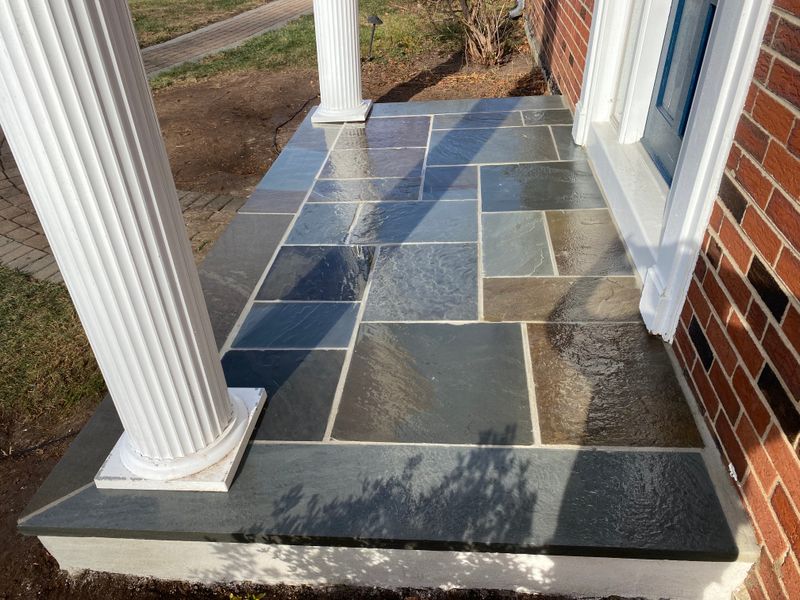 Patio Design & Construction
