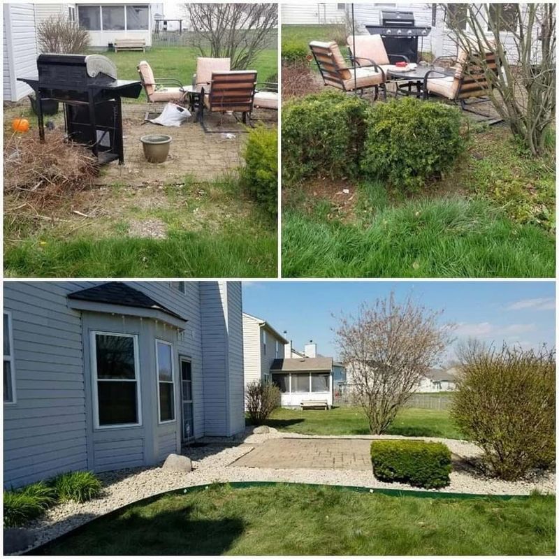 Mulch & Stone