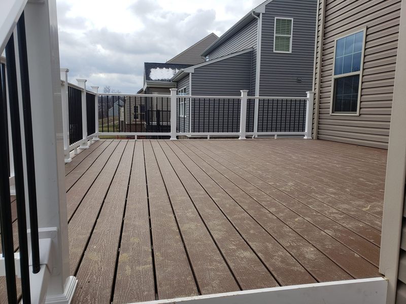 Patio Construction