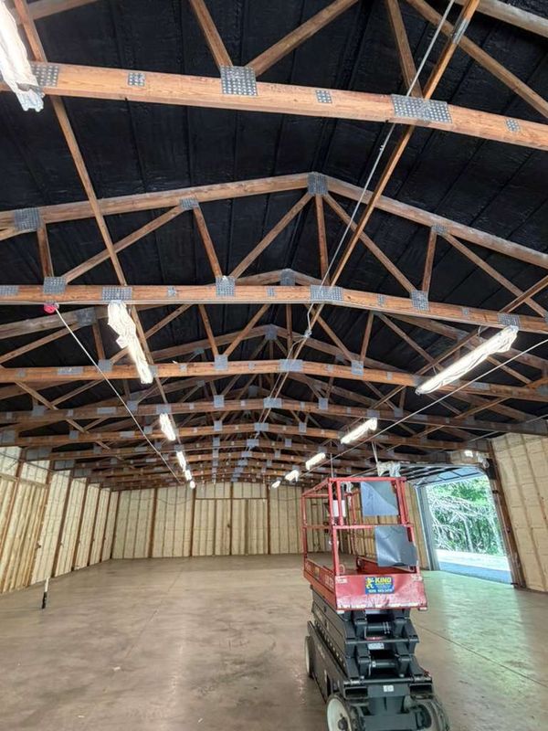 Roofing services