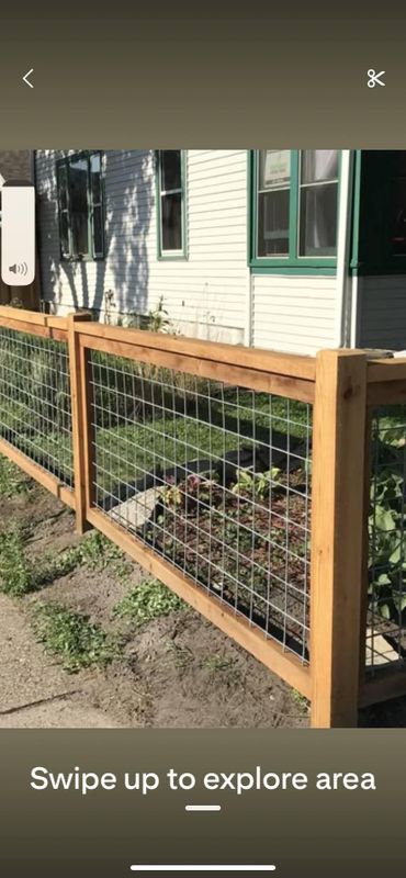 Fence Installation
