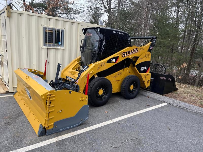 Commercial Snow Removal and Salting