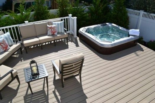 Hot Tub Sales & Installation