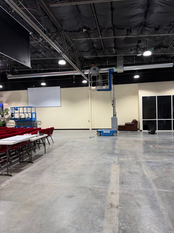 Commercial HVAC Installation