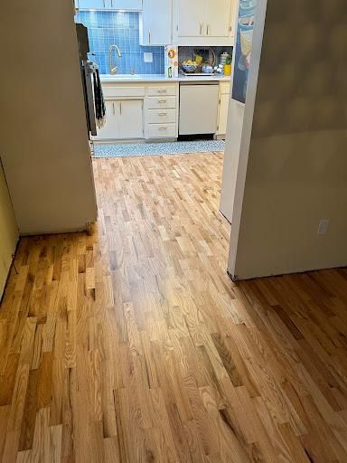 Floor Installation