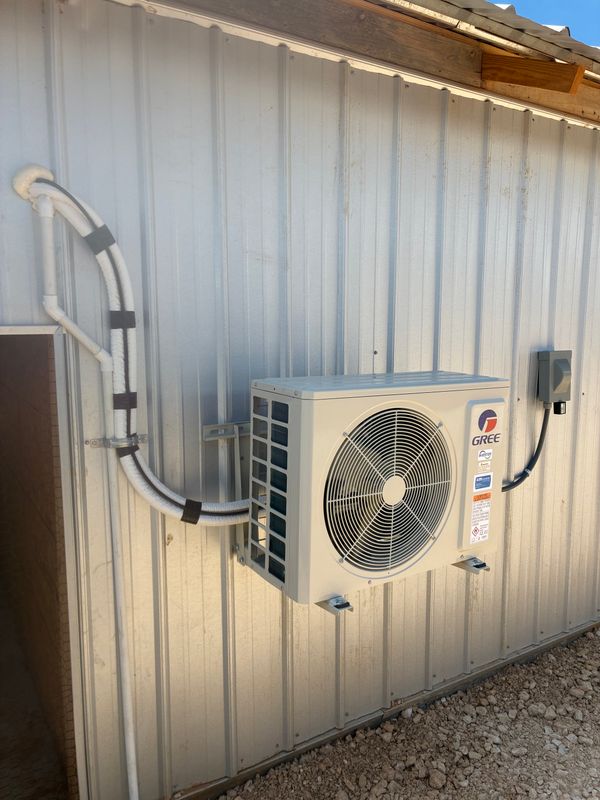 Installation of HVAC Systems