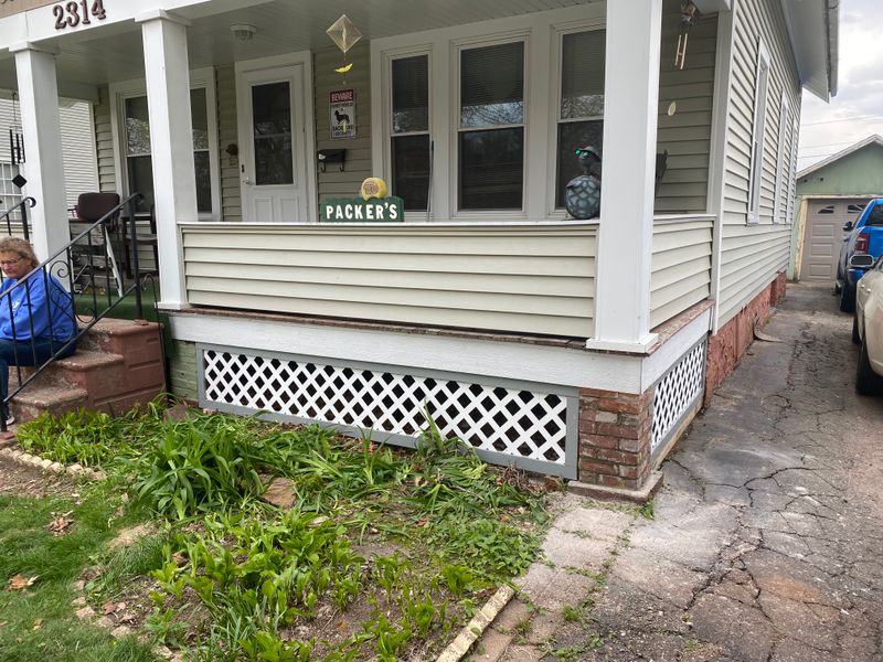 Siding Installation