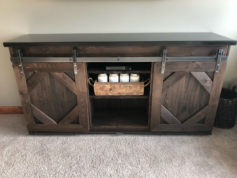 Concrete counter tops