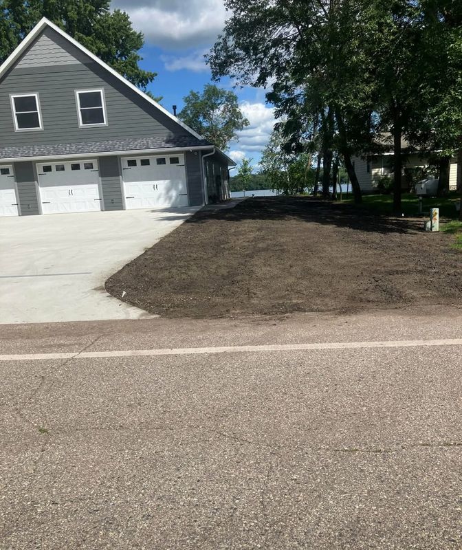 Erosion control / Hydroseeding gallery