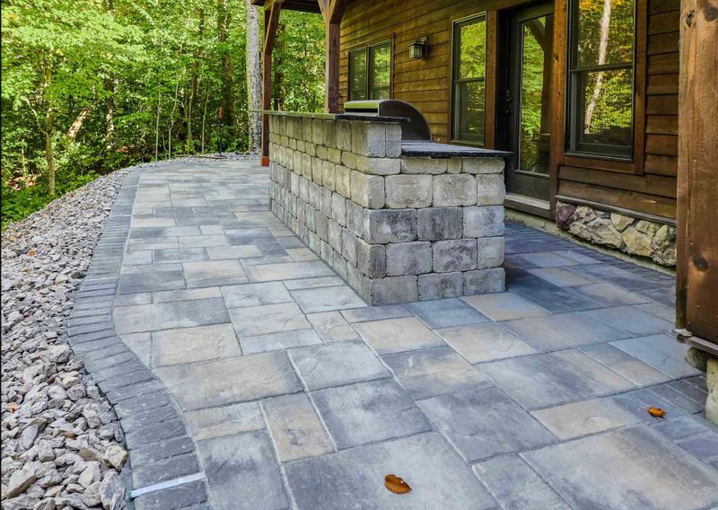 Camino Oasis: Culinary Serenity by Diamond Landscape & Hardscape